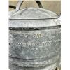 Image 5 : Igloo 5 Gallon Galvanized Water Jug