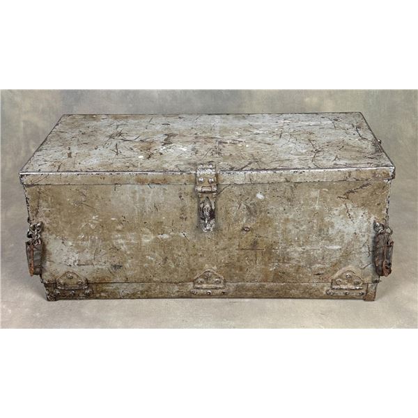 WW2 German Machine Gun Squad Repair Trunk