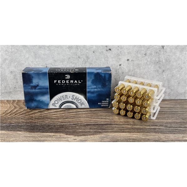 20 Rounds of .375 H&H Mag Rifle Ammo