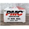 Image 2 : 50 Rounds of PMC .41 Rem Mag Pistol Ammo