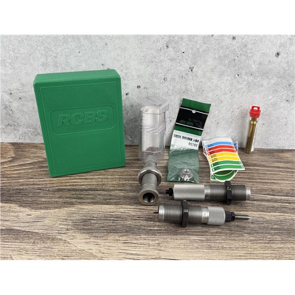 RCBS .300 Win Mag FL Reloading Die Set
