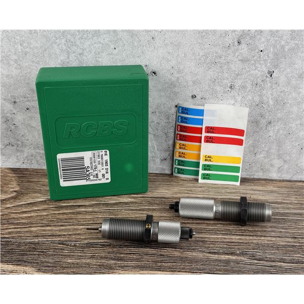RCBS .257 Wby Mag Reloading Die Set