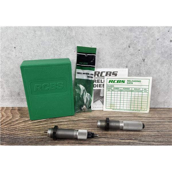 RCBS .375 H&H Mag FL Reloading Die Set
