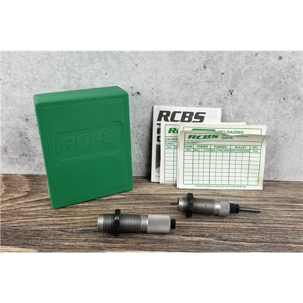 RCBS 7mm-08 Rem FL Reloading Die Set