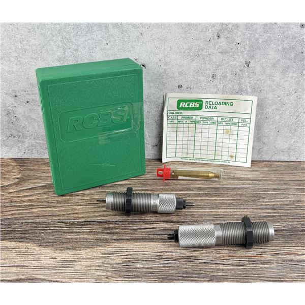 RCBS .25-06 FL Reloading Die Set
