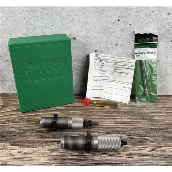 RCBS .30-06 Springfield FL Reloading Die Set