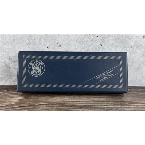 Smith & Wesson 29-2 Revolver Pistol Box
