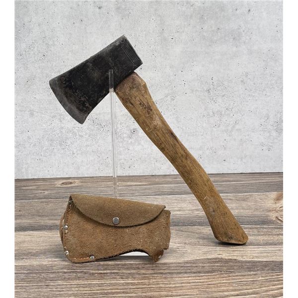 Collins Camp Hatchet