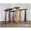 Image 2 : Collection of Cobbler Jewelers Hammers