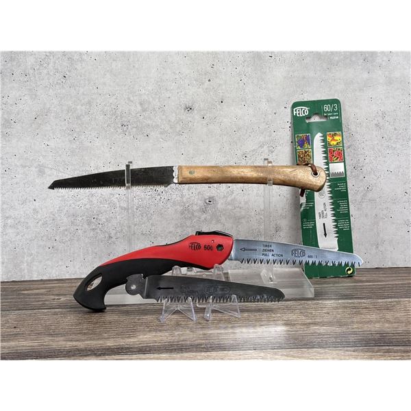 Felco 600 Pruning Saw