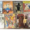Image 3 : 1955 Playboy Magazine Full Year Run