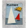 Image 1 : August 1954 Playboy Magazine