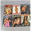 Image 3 : 1978 Playboy Magazine Full Year Run