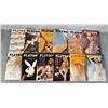 Image 2 : 1974 Playboy Magazine Full Year Run