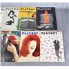 Image 4 : 1960 Playboy Magazine Full Year Run