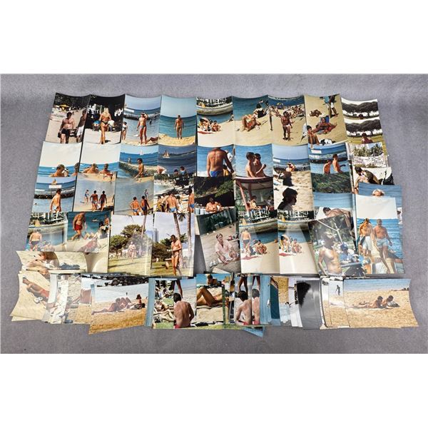 Gay Interest Candid Photos Men in Bathing Suits