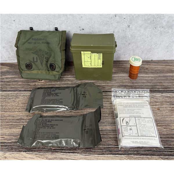 US Army First Aid Kit