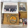 Image 2 : Pre WW2 US Navy Soldier Archive Photos Medals