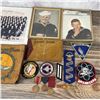 Image 3 : Pre WW2 US Navy Soldier Archive Photos Medals