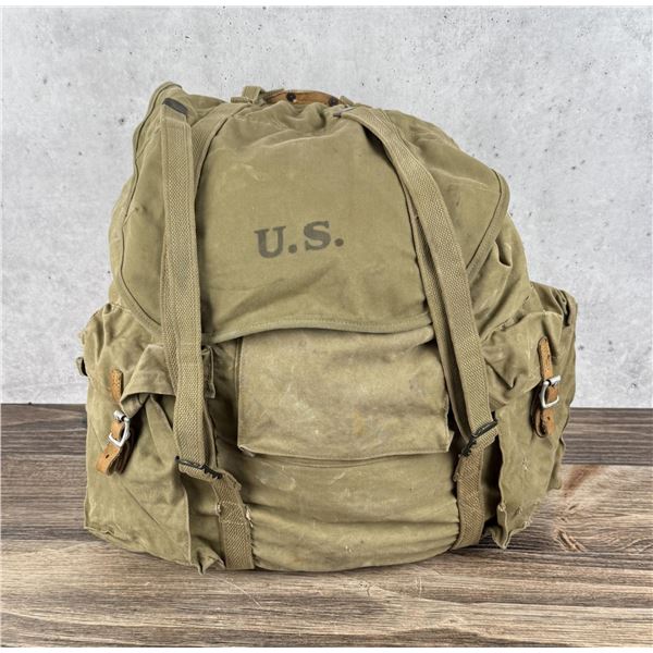 WW2 M1942 Mountain Rucksack Backpack