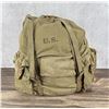 Image 1 : WW2 M1942 Mountain Rucksack Backpack