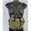 Image 1 : Vietnam War Chicom Type 81 Magazine Chest Rig