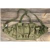 Image 2 : Vietnam War Chicom Type 81 Magazine Chest Rig