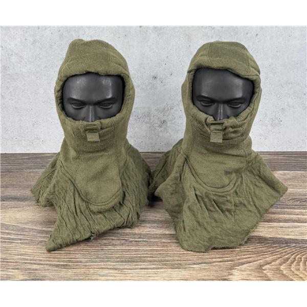 Hood Combat Vehicle Crewmen's Balaclaa