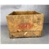 Image 3 : Dupont Explosives Dynamite Wood Box Crate