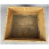 Image 6 : Dupont Explosives Dynamite Wood Box Crate