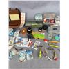 Image 3 : Large Collection of Fishing Gear