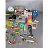 Image 4 : Large Collection of Fishing Gear