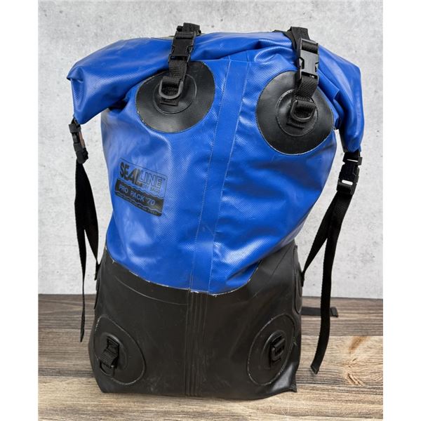 Seal Line Dry Bags Pro Pack 70 Dry Bag