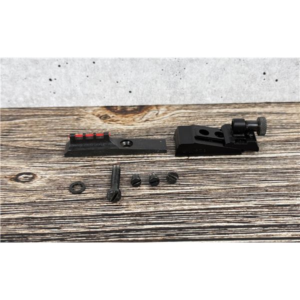 Thompson Center Encore Williams Peep Sight Set