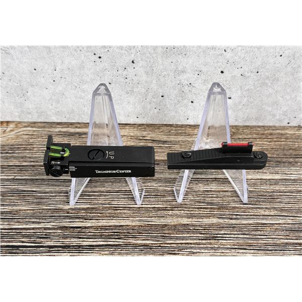 Thompson Center Encore Sight Set