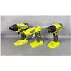 Image 3 : 8 Piece Ryobi One+ 18v Tool Set with Batteries