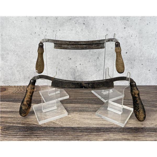 Antique Draw Knives