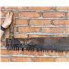 Image 5 : Antique Crosscut Logging Saw