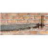 Image 6 : Antique Crosscut Logging Saw