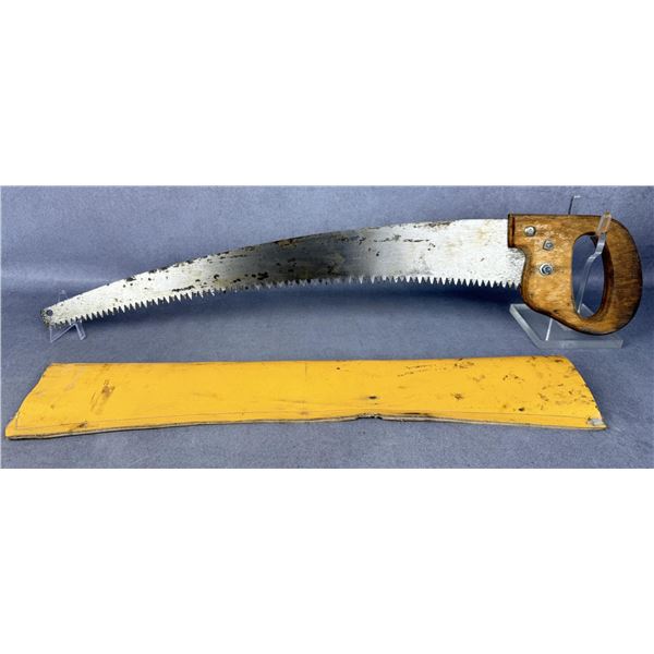 D Handle Curved Saw