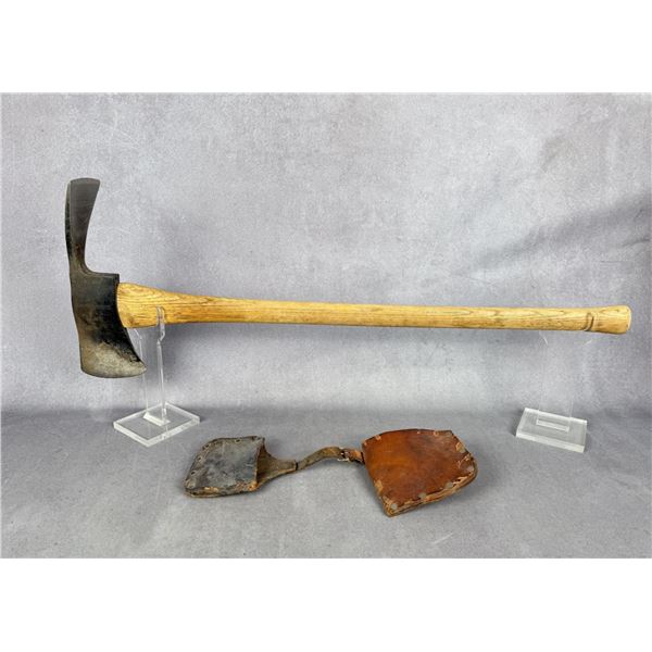 True Temper USFS US Forest Service Pulaski