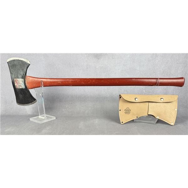 Plumb All American Double Bit Axe