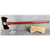 Image 1 : Plumb All American Double Bit Axe