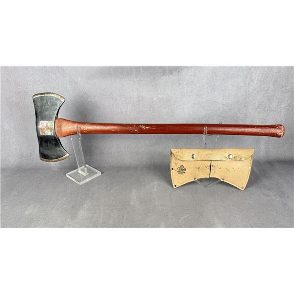 Plumb All American Double Bit Axe
