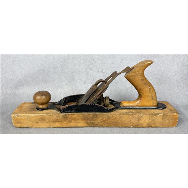 Antique Wood Block Plane