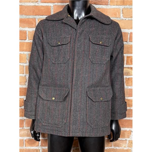 1950s Vintage Woolrich Wool Jacket