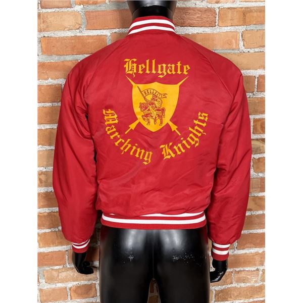 Hellgate High School Missoula Montana Jacket