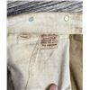 Image 3 : 1950s Vintage Filson Button Fly Tin Cloth Pants