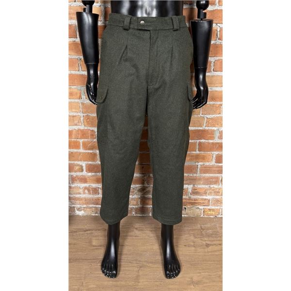 Rain Soden Moessmer Wool Pants