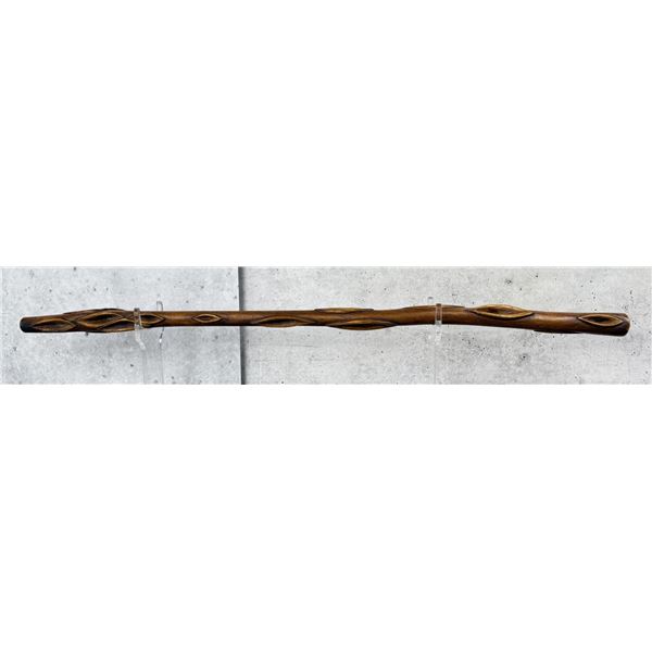 Montana Diamond Willow Walking Stick Cane